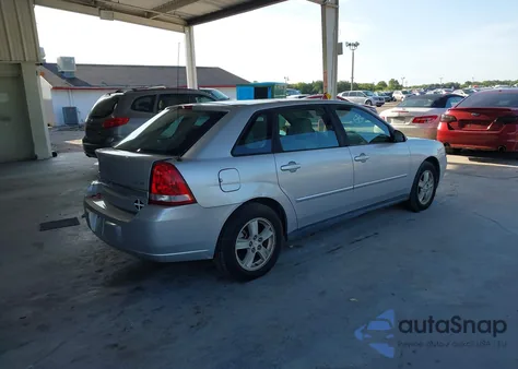 2004 Chevrolet Malibu Ls из США, поврежденный, VIN 1G1ZT62844F148409